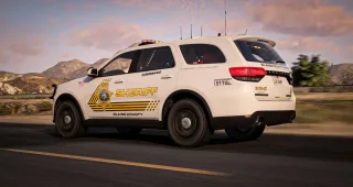 EVP V1: Emergency Police EMS Vehicle Pack screenshot 6