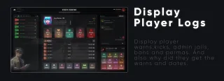 CodeM mStaff - Admin Menu screenshot 8