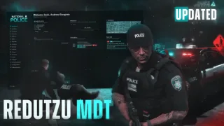 Redutzu-MDT - The most Advanced MDT for FiveM video thumbnail