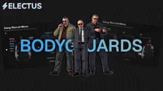 FREE Electus FiveM Bodyguard Script video thumbnail