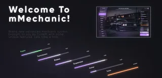 CodeM mMechanic Job screenshot 4