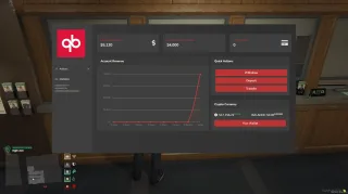 QBCore Framework V1 screenshot 2