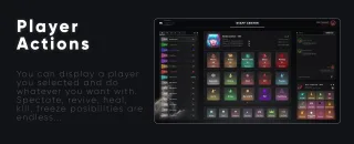 CodeM mStaff - Admin Menu screenshot 12