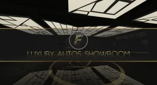 Rockford Luxury Autos Showroom video thumbnail