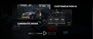 BLVCK HUD V2 screenshot 4