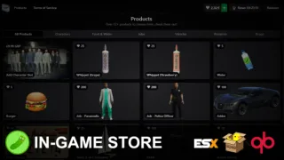 FREE Ingame Tebex Store | Donation Store video thumbnail