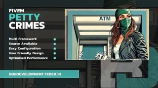 Petty Crimes Collection for Criminals video thumbnail