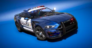 EVP V2: Emergency Police EMS Vehicle Pack screenshot 15