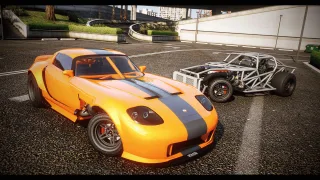 FiveM Lore Friendly Cars Pack 300+ Vehicles screenshot 51