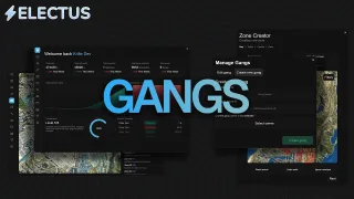 FiveM Gang Script | Electus Gangs video thumbnail