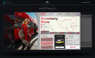 CodeM mLSTransit ( Advanced Bus Job ) screenshot 9