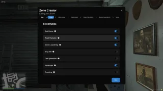 FiveM Gang Script | Electus Gangs screenshot 8