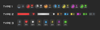 FREE Advanced HUD Izzy V7 screenshot 3