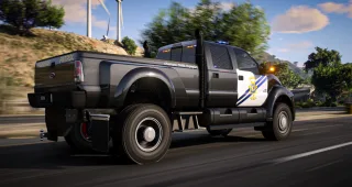EVP V2: Emergency Police EMS Vehicle Pack screenshot 6