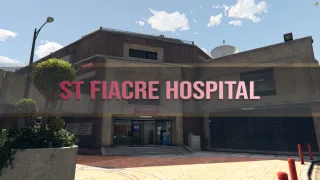 St.Fiacre Hospital video thumbnail