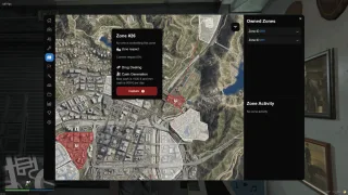 FiveM Gang Script | Electus Gangs screenshot 3