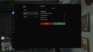 FiveM Gang Script | Electus Gangs screenshot 4