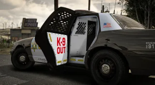 EVP V2: Emergency Police EMS Vehicle Pack screenshot 20