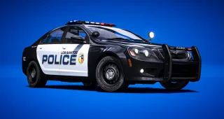 EVP V2: Emergency Police EMS Vehicle Pack screenshot 3