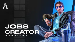 Jobs Creator: Tool for FiveM Server Admins video thumbnail