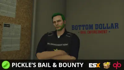 Bail and Bounty System