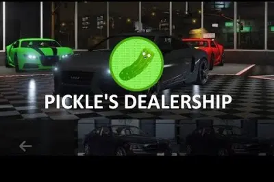 Pickle’s Dealership | Player Owned Dealerships