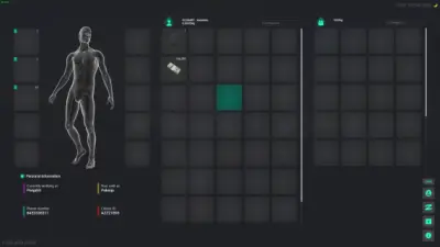 Prodigy 2.0 Inventory System