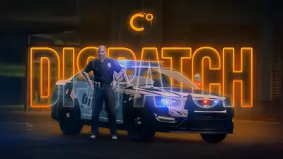 FiveM Police Dispatch