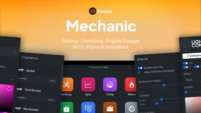 JG Mechanic Script