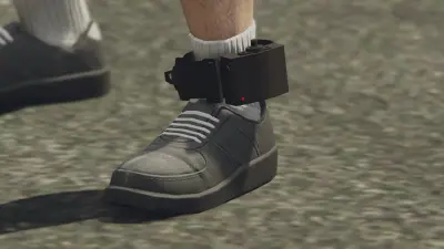 Advanced Ankle Monitor Script