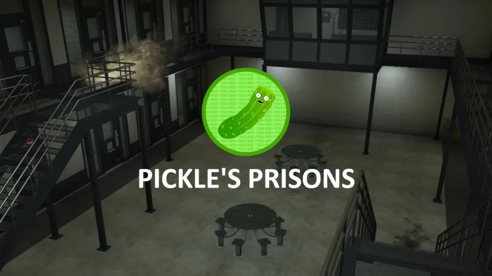 Free FiveM Prison Script with Breakouts and Jobs