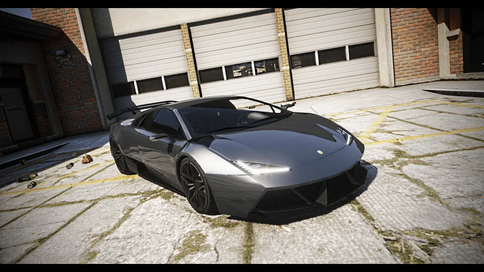 FiveM Lore Friendly Cars Pack | 310+ Vehicles