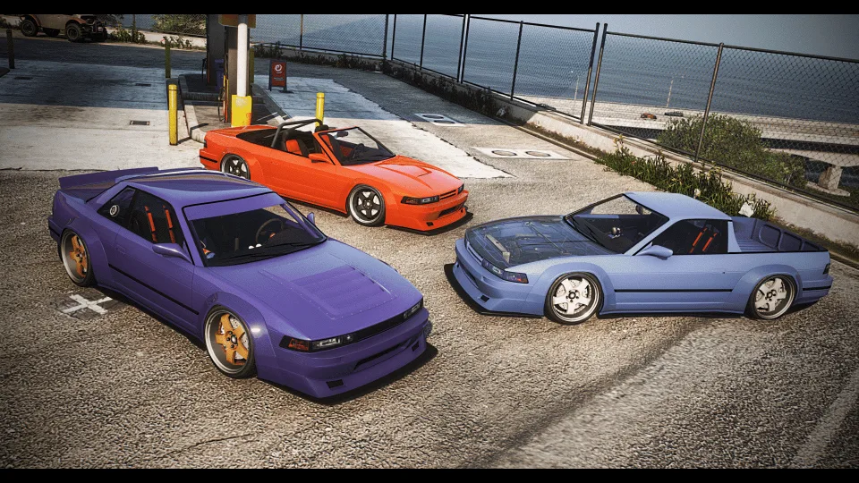 FiveM Lore Friendly Cars Pack | 310+ Vehicles