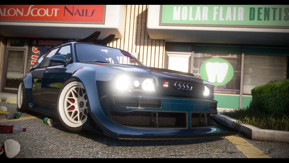 FiveM Debadged Vehicle Pack | 80+ TOS Compliant Cars