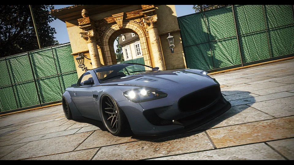 FiveM Lore Friendly Cars Pack | 310+ Vehicles