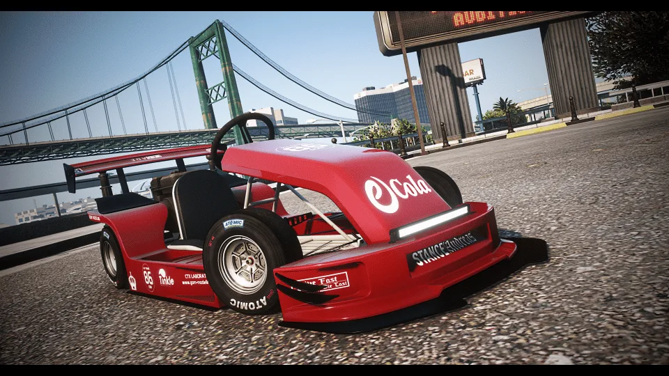FiveM Lore Friendly Cars Pack | 310+ Vehicles