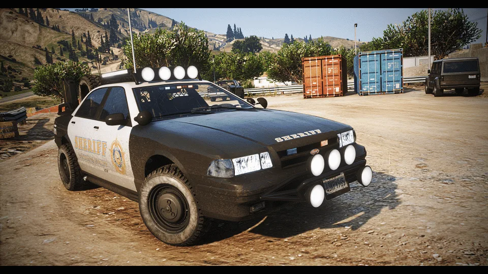 FiveM Lore Friendly Cars Pack | 310+ Vehicles