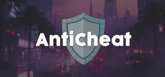 FiveM Anticheat Script – Server-Side Protection