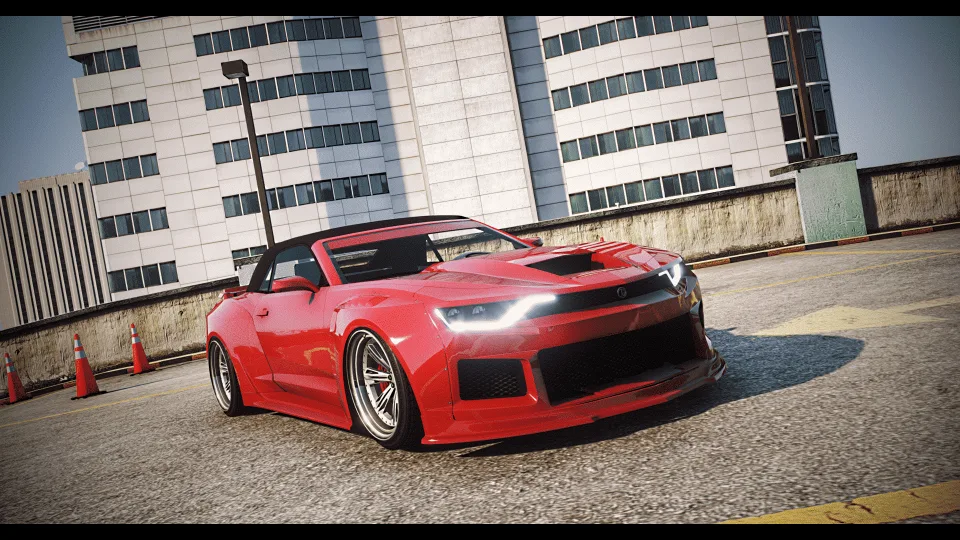 FiveM Lore Friendly Cars Pack | 310+ Vehicles