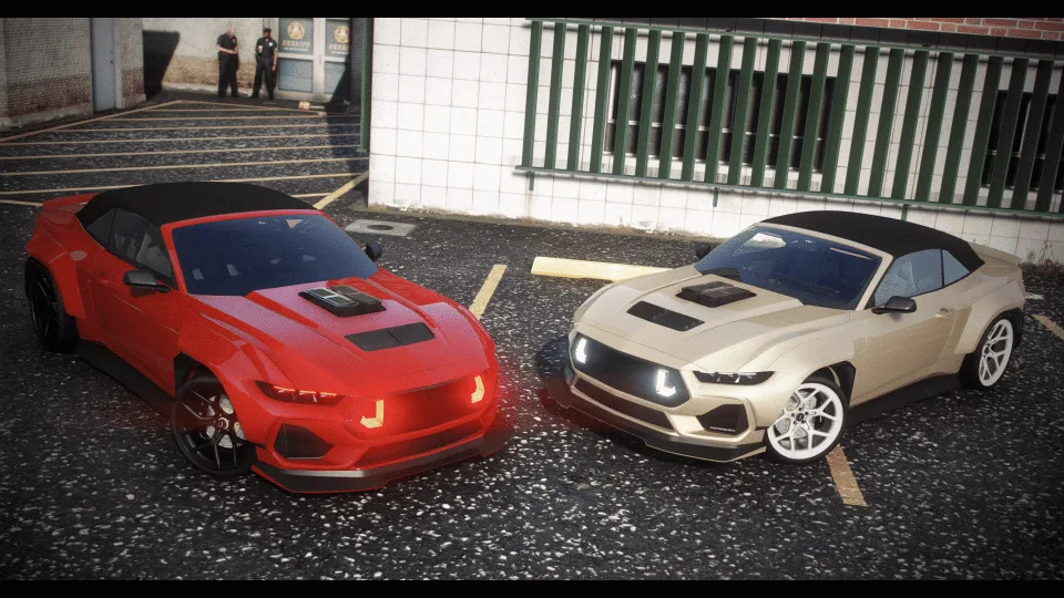 FiveM Debadged Vehicle Pack | 80+ TOS Compliant Cars
