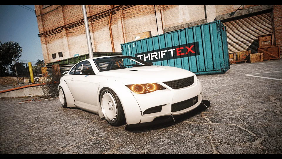 FiveM Lore Friendly Cars Pack | 310+ Vehicles