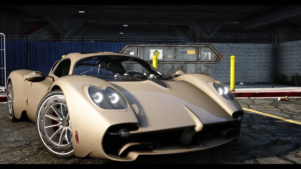 FiveM Debadged Vehicle Pack | 80+ TOS Compliant Cars