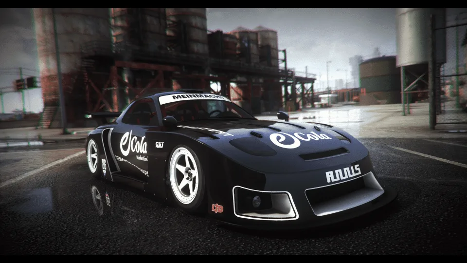 FiveM Lore Friendly Cars Pack | 310+ Vehicles