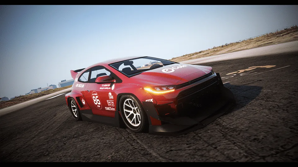 FiveM Lore Friendly Cars Pack | 310+ Vehicles