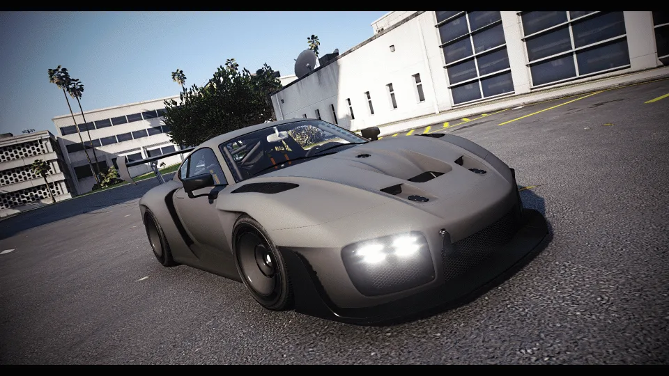 FiveM Lore Friendly Cars Pack | 310+ Vehicles