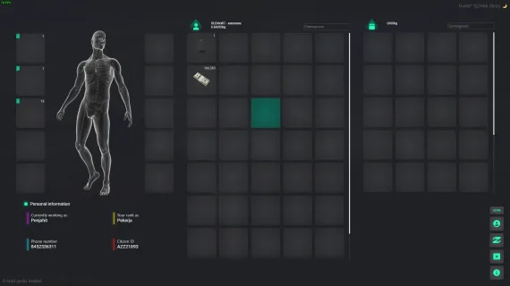 Prodigy 2.0 FiveM Inventory - ox_inventory Rework