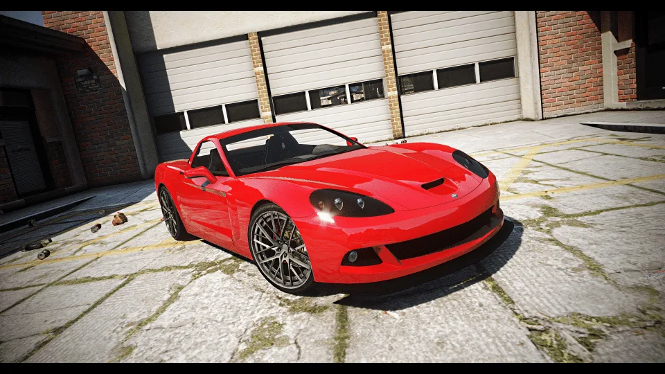 FiveM Lore Friendly Cars Pack | 310+ Vehicles