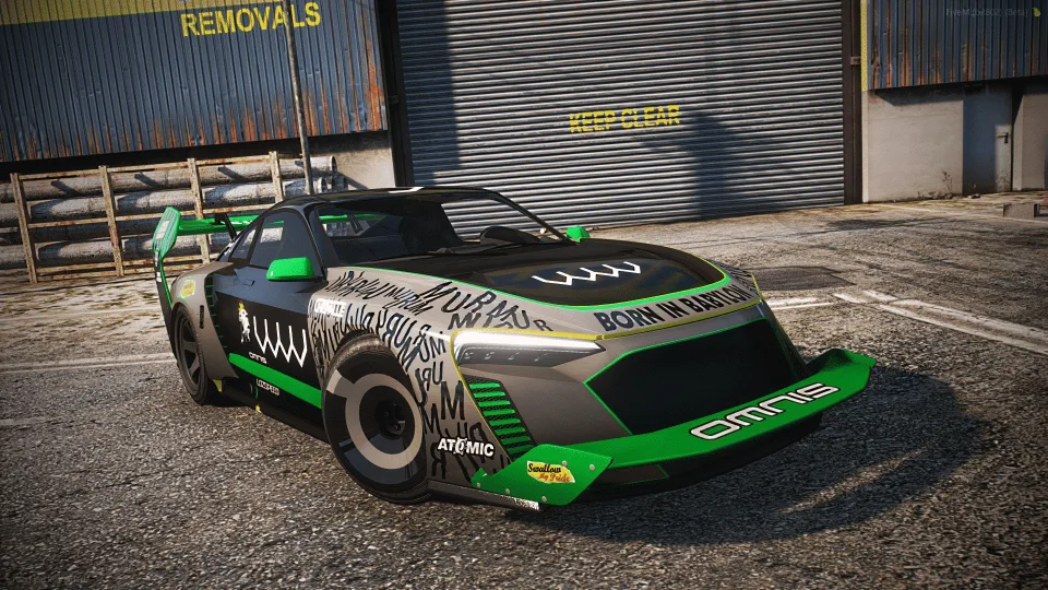 FiveM Lore Friendly Cars Pack | 310+ Vehicles