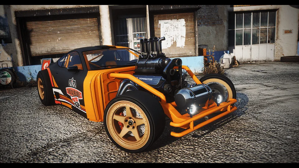 FiveM Lore Friendly Cars Pack | 310+ Vehicles