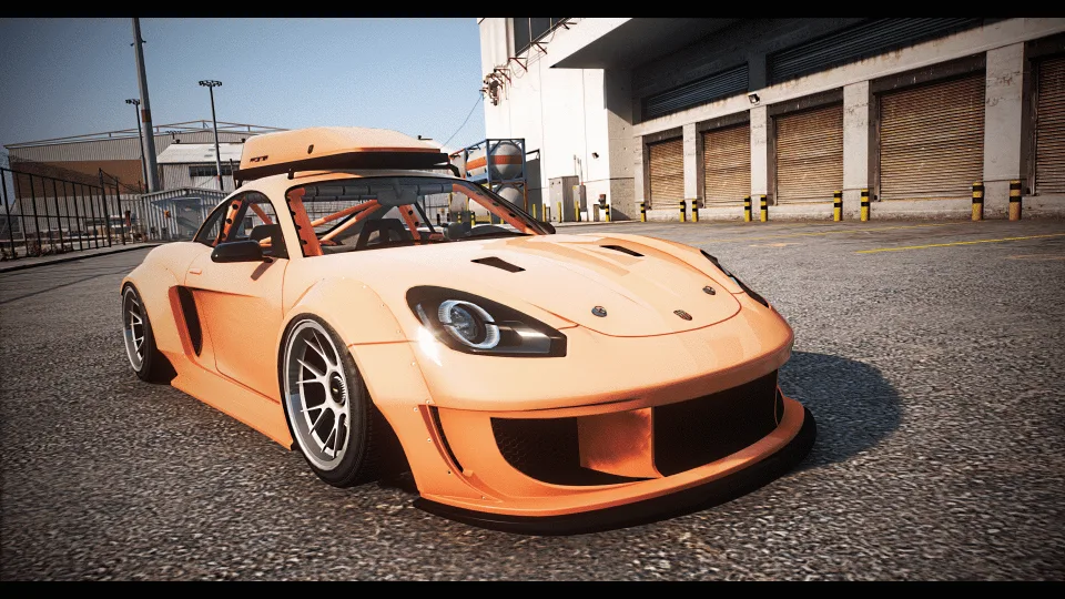 FiveM Lore Friendly Cars Pack | 310+ Vehicles